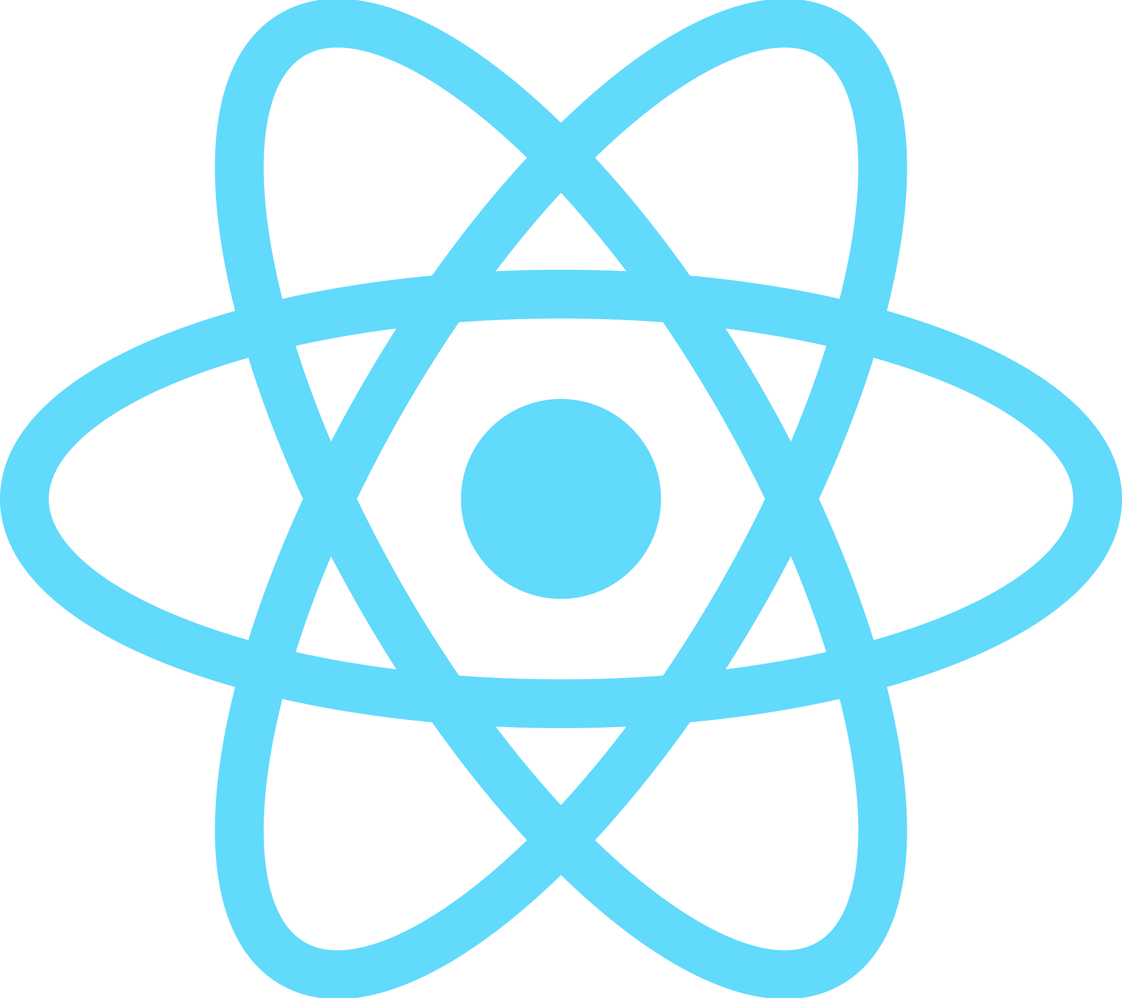 React logo